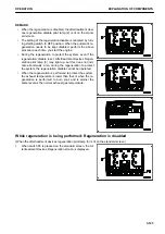 Preview for 181 page of Komatsu D375A-8 Operation & Maintenance Manual