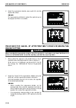 Preview for 182 page of Komatsu D375A-8 Operation & Maintenance Manual