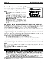 Preview for 183 page of Komatsu D375A-8 Operation & Maintenance Manual