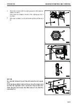 Preview for 189 page of Komatsu D375A-8 Operation & Maintenance Manual