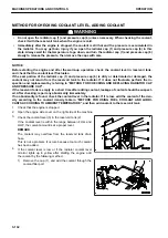 Preview for 190 page of Komatsu D375A-8 Operation & Maintenance Manual