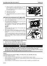 Preview for 194 page of Komatsu D375A-8 Operation & Maintenance Manual