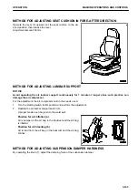 Preview for 201 page of Komatsu D375A-8 Operation & Maintenance Manual