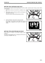 Preview for 207 page of Komatsu D375A-8 Operation & Maintenance Manual