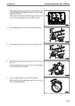 Preview for 209 page of Komatsu D375A-8 Operation & Maintenance Manual