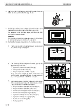 Preview for 210 page of Komatsu D375A-8 Operation & Maintenance Manual