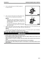 Preview for 213 page of Komatsu D375A-8 Operation & Maintenance Manual