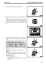 Preview for 215 page of Komatsu D375A-8 Operation & Maintenance Manual