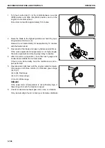 Preview for 224 page of Komatsu D375A-8 Operation & Maintenance Manual