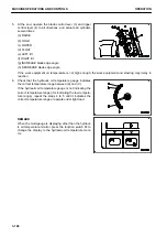 Preview for 226 page of Komatsu D375A-8 Operation & Maintenance Manual