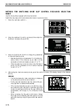 Preview for 234 page of Komatsu D375A-8 Operation & Maintenance Manual