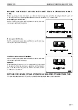 Preview for 235 page of Komatsu D375A-8 Operation & Maintenance Manual