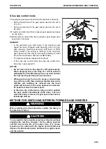 Preview for 239 page of Komatsu D375A-8 Operation & Maintenance Manual