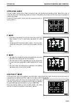 Preview for 243 page of Komatsu D375A-8 Operation & Maintenance Manual