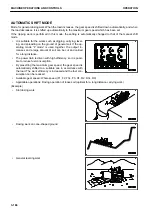 Preview for 244 page of Komatsu D375A-8 Operation & Maintenance Manual