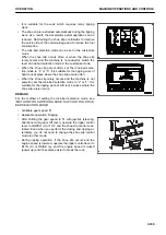 Preview for 247 page of Komatsu D375A-8 Operation & Maintenance Manual