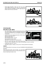 Preview for 248 page of Komatsu D375A-8 Operation & Maintenance Manual