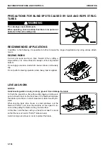 Preview for 252 page of Komatsu D375A-8 Operation & Maintenance Manual