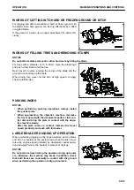 Preview for 253 page of Komatsu D375A-8 Operation & Maintenance Manual