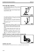 Preview for 254 page of Komatsu D375A-8 Operation & Maintenance Manual