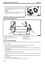 Preview for 256 page of Komatsu D375A-8 Operation & Maintenance Manual