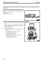 Preview for 264 page of Komatsu D375A-8 Operation & Maintenance Manual