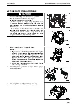 Preview for 265 page of Komatsu D375A-8 Operation & Maintenance Manual