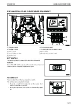 Preview for 271 page of Komatsu D375A-8 Operation & Maintenance Manual