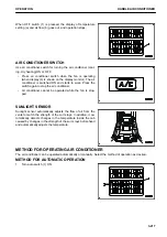 Preview for 275 page of Komatsu D375A-8 Operation & Maintenance Manual