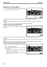 Preview for 286 page of Komatsu D375A-8 Operation & Maintenance Manual