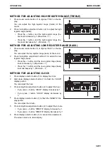 Preview for 287 page of Komatsu D375A-8 Operation & Maintenance Manual