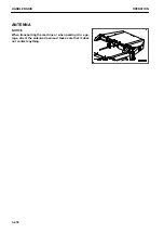 Preview for 288 page of Komatsu D375A-8 Operation & Maintenance Manual