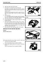 Preview for 290 page of Komatsu D375A-8 Operation & Maintenance Manual