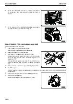 Preview for 292 page of Komatsu D375A-8 Operation & Maintenance Manual