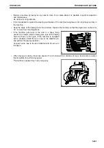 Preview for 299 page of Komatsu D375A-8 Operation & Maintenance Manual