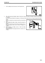 Preview for 301 page of Komatsu D375A-8 Operation & Maintenance Manual