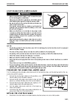 Preview for 303 page of Komatsu D375A-8 Operation & Maintenance Manual