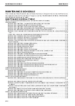 Preview for 322 page of Komatsu D375A-8 Operation & Maintenance Manual