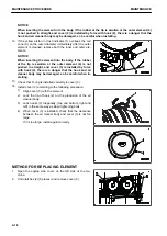 Preview for 328 page of Komatsu D375A-8 Operation & Maintenance Manual