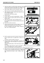 Preview for 332 page of Komatsu D375A-8 Operation & Maintenance Manual