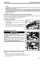 Preview for 333 page of Komatsu D375A-8 Operation & Maintenance Manual