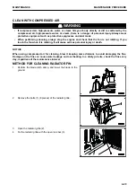 Preview for 339 page of Komatsu D375A-8 Operation & Maintenance Manual