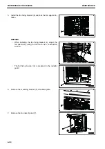 Preview for 340 page of Komatsu D375A-8 Operation & Maintenance Manual