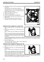 Preview for 342 page of Komatsu D375A-8 Operation & Maintenance Manual