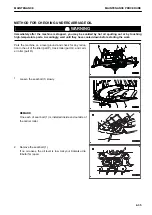 Preview for 345 page of Komatsu D375A-8 Operation & Maintenance Manual