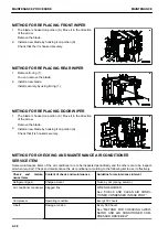 Preview for 348 page of Komatsu D375A-8 Operation & Maintenance Manual