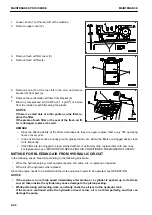 Preview for 350 page of Komatsu D375A-8 Operation & Maintenance Manual