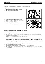 Preview for 351 page of Komatsu D375A-8 Operation & Maintenance Manual