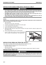 Preview for 352 page of Komatsu D375A-8 Operation & Maintenance Manual