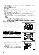 Preview for 354 page of Komatsu D375A-8 Operation & Maintenance Manual